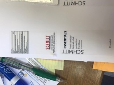 Labels For 236ml Product (Label 236 mL 78386 888 01)